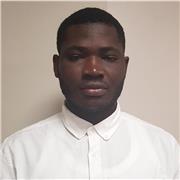 CV de Yann CHINKOU Assistant contrôleur interne